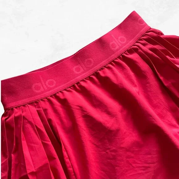 ALO Aces Tennis Skirt - Picture 4 of 8
